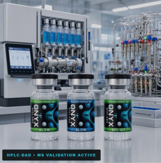 OnyxBioLabs Testing and labs