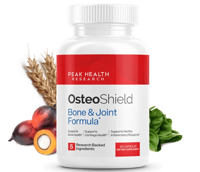 Osteo Shield Reviews
