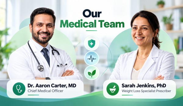 Our Modern Medical Team