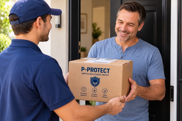 P-Protect Home Delivery