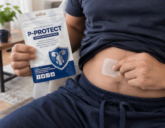 P-Protect Prostate Patch