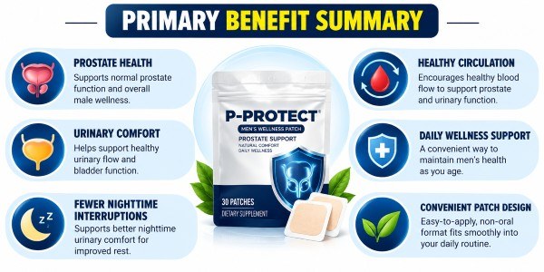 P-Protect benefits