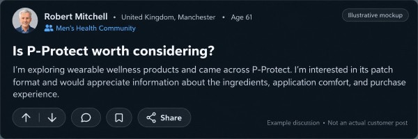 P-Protect facebook