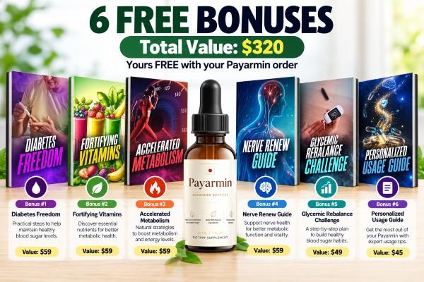 Payarmin bonuses