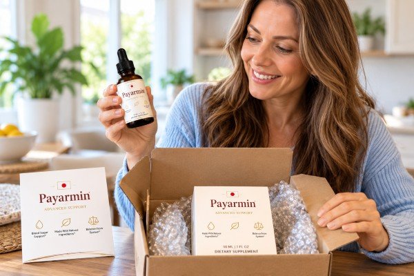 Payarmin open box