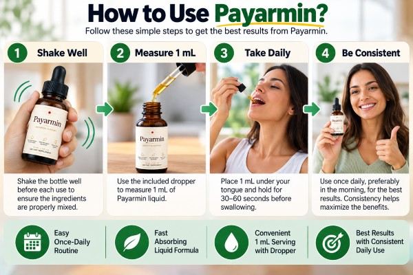 Payarmin uses