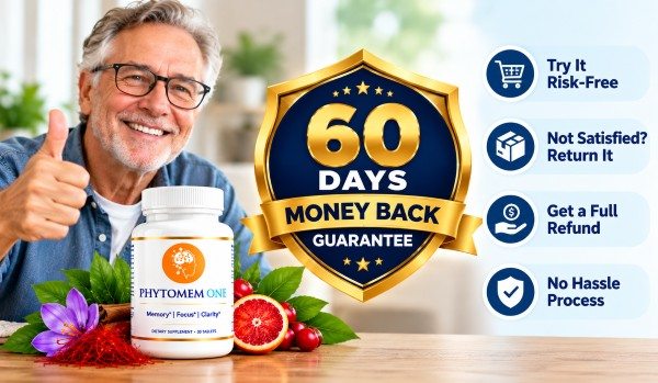 Phytomem One Guarantee