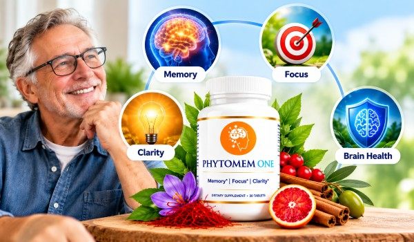 Phytomem One benefits