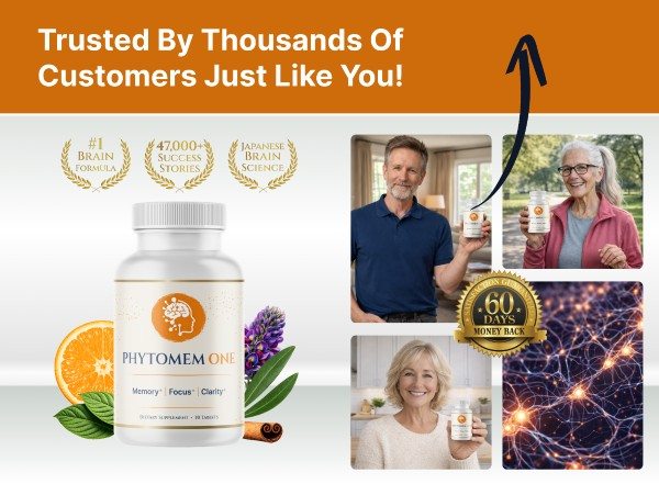 Phytomem One real customer