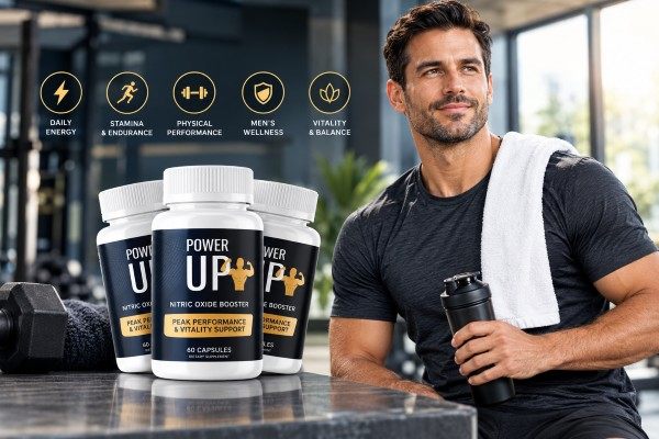 PowerUP benefits