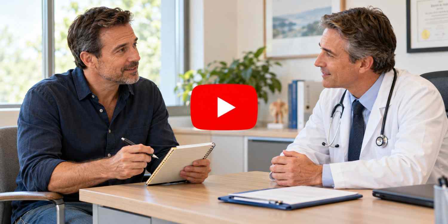 Prepared Questions Better Treatment Conversations