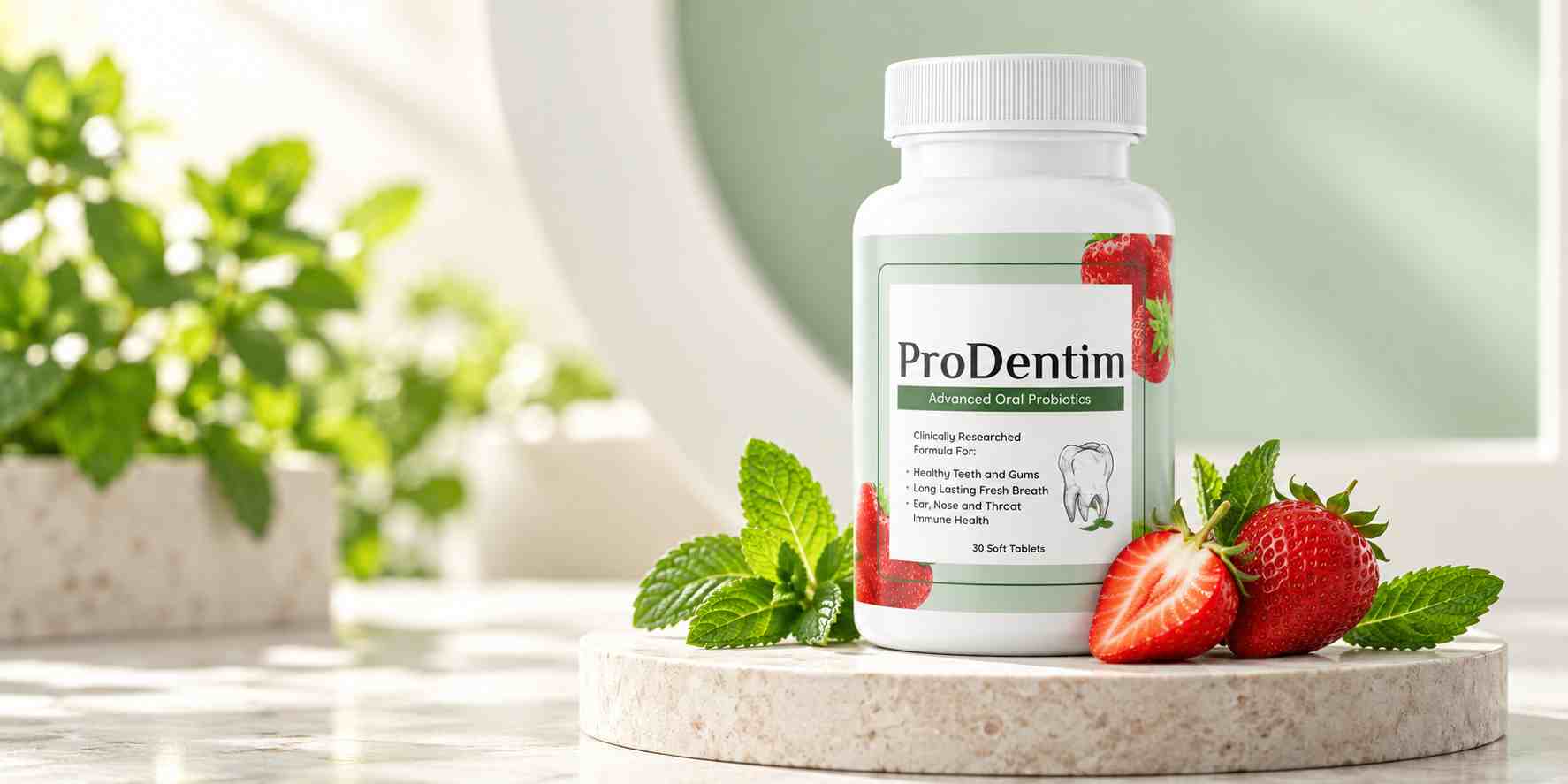ProDentim home