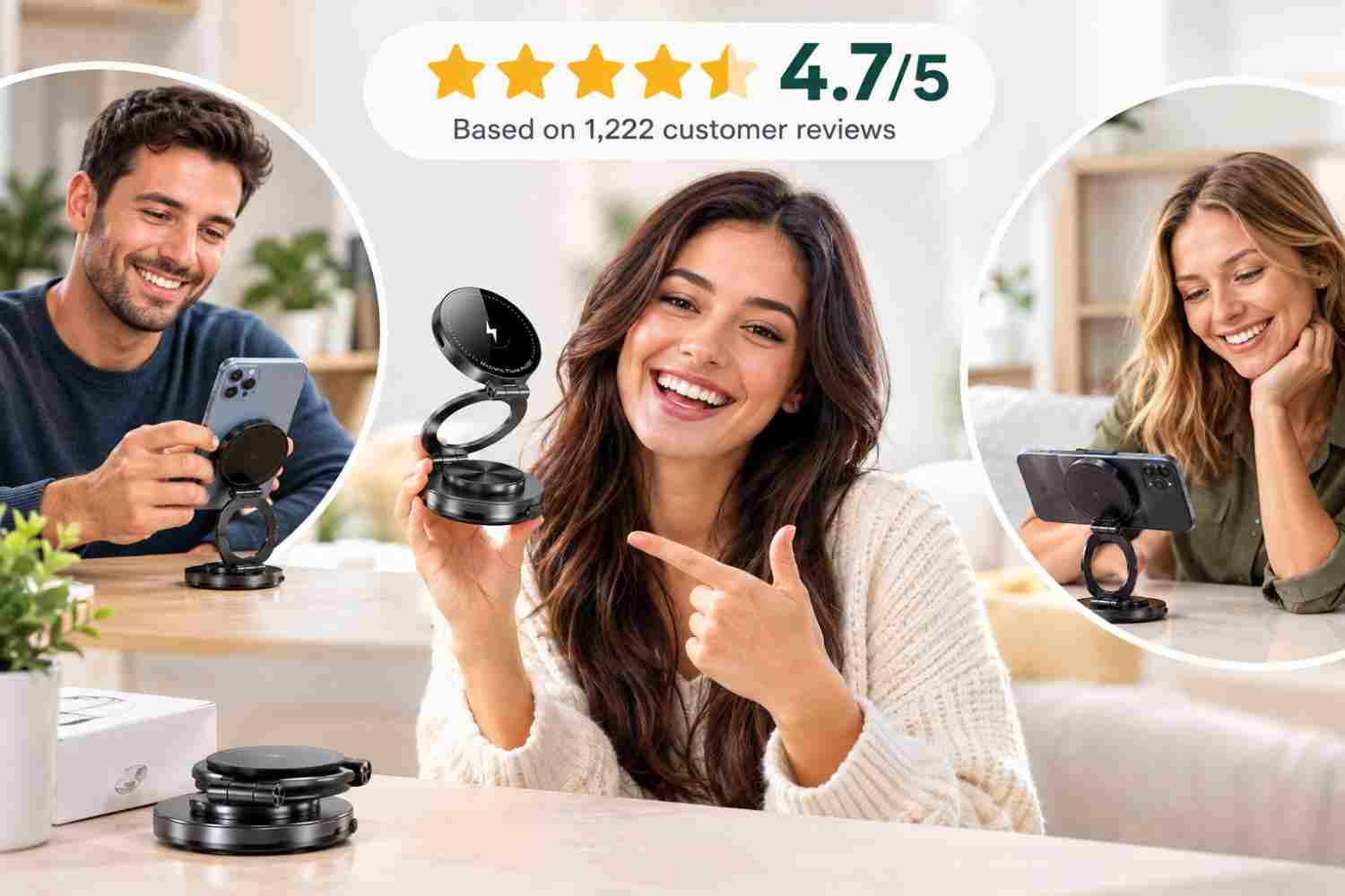 Qinux MagSecure Pro Customer Reviews