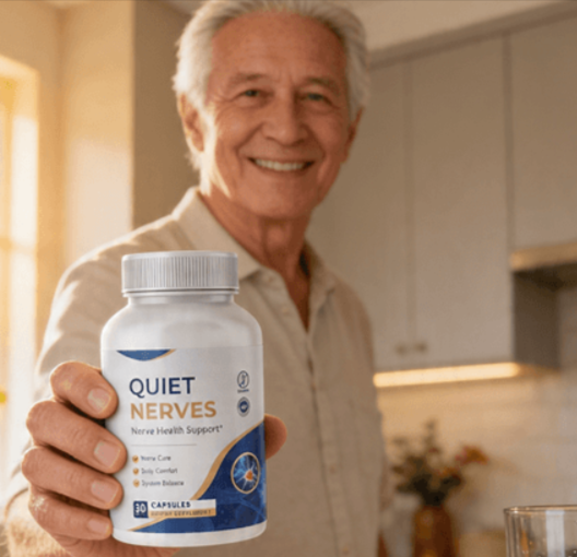 Quiet-Nerves