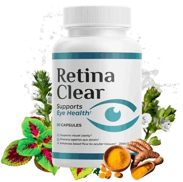 Retina Clear reviews