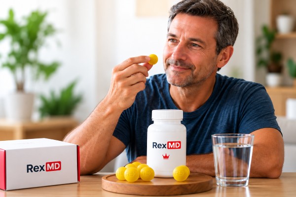 RexMD Ignite Rx Gummies