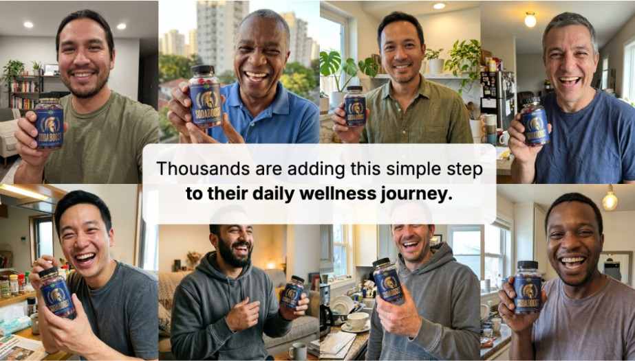 Soda Boost Customer Reviews