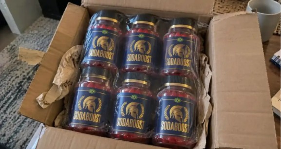 Soda Boost Source Review
