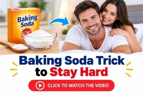 Soda Trick to Stay Hard video