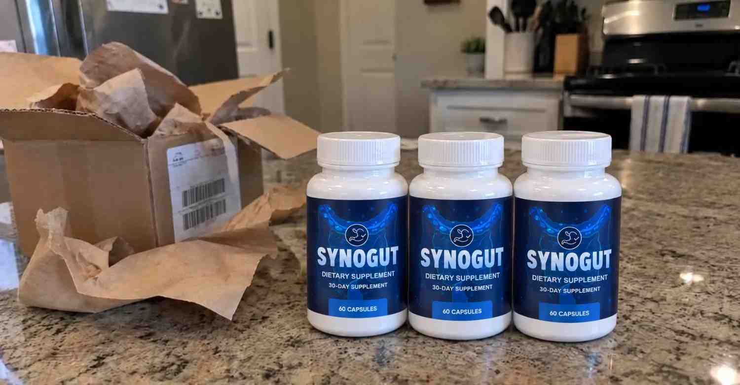 SynoGut Order