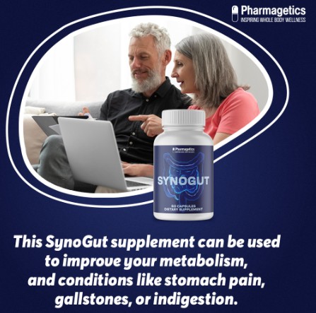 SynoGut Review