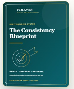 The Consistency Blueprint