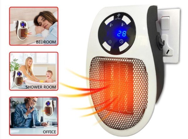 Toasty Heater benefits