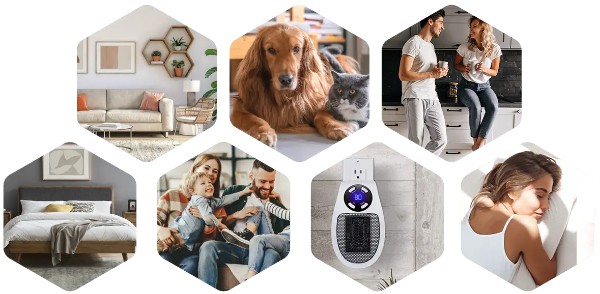 Toasty Heater customers