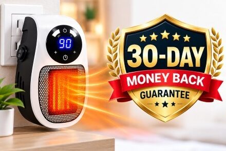 Toasty Heater guarantee