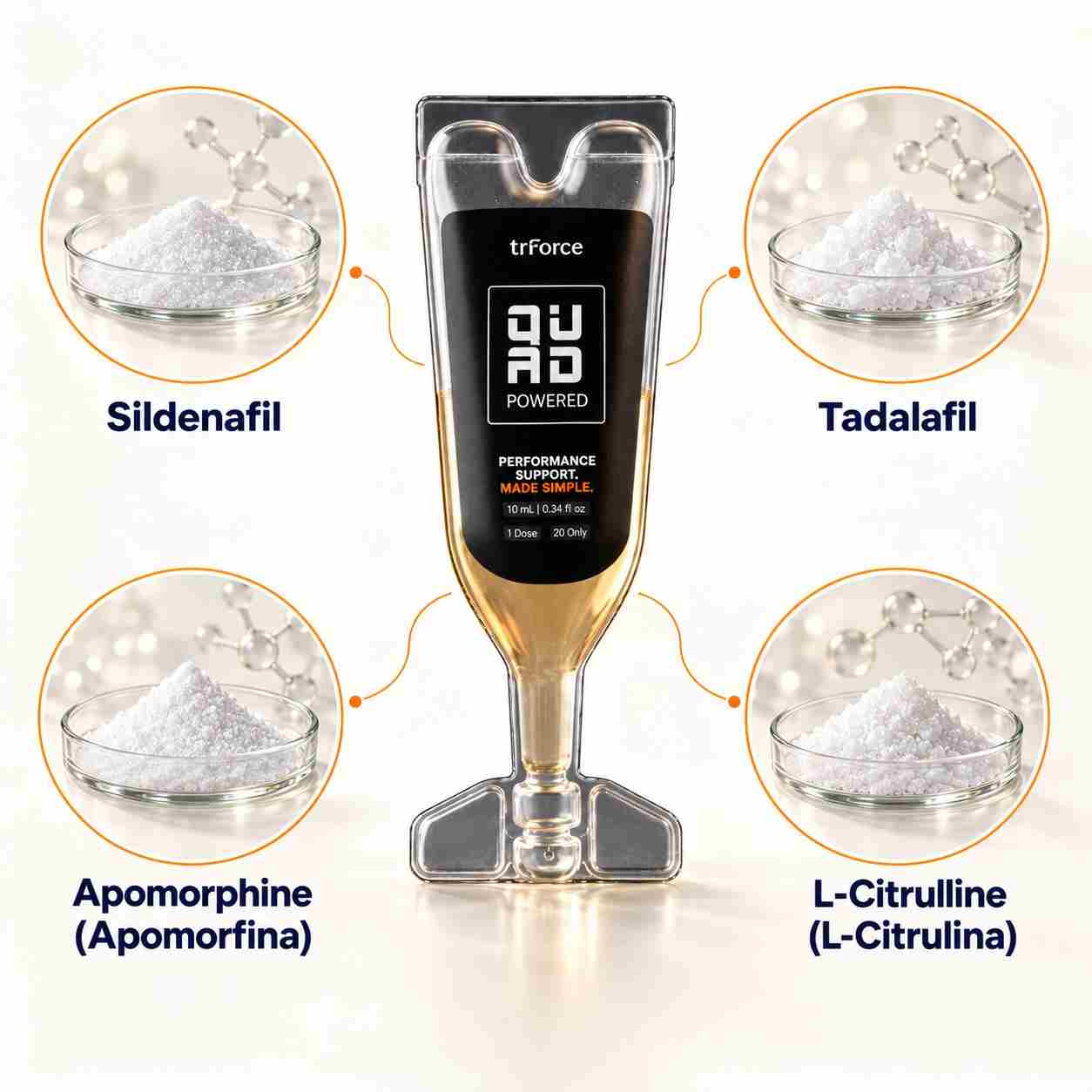 TrForce Quad ingredient