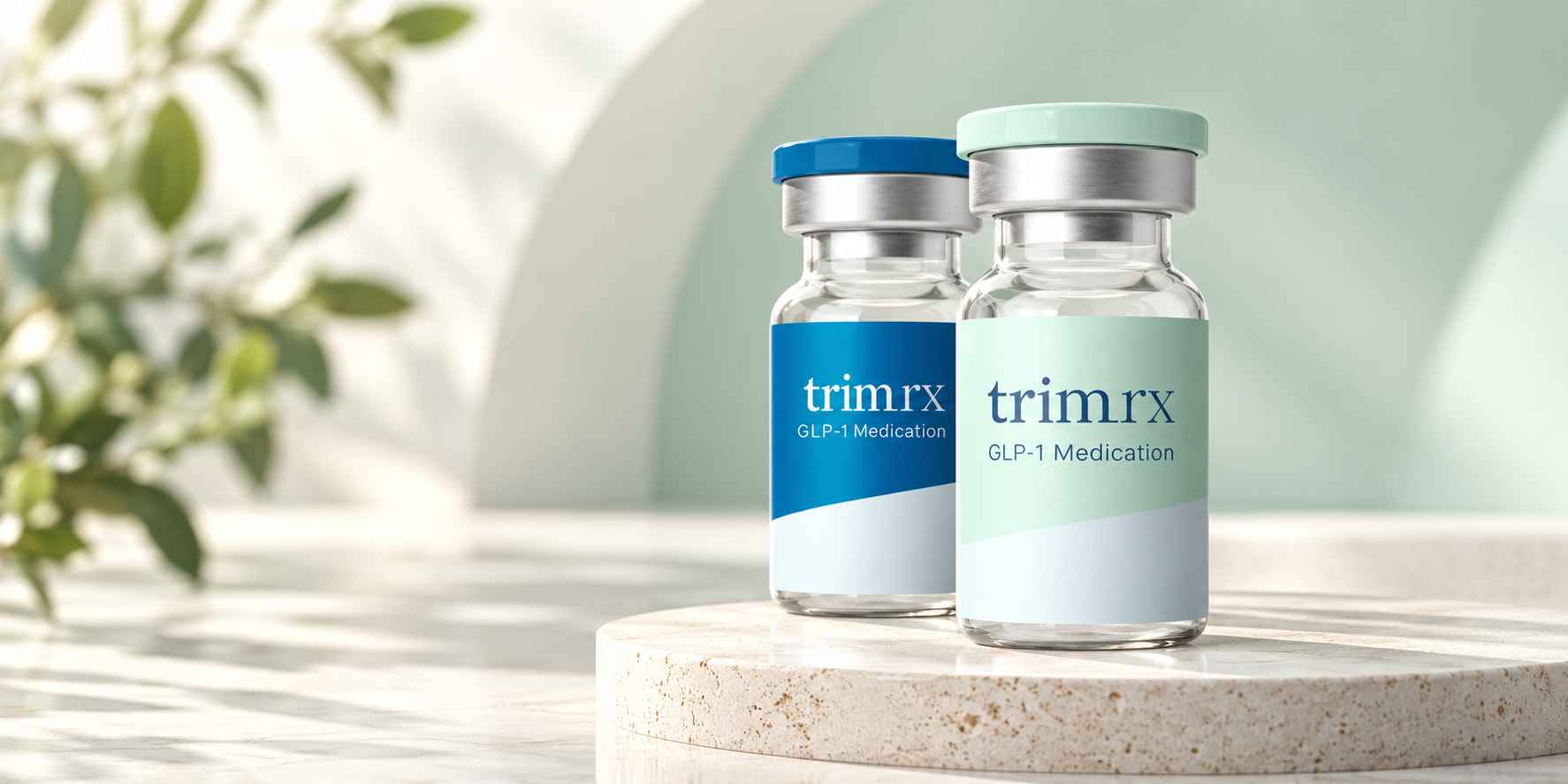TrimRX Home