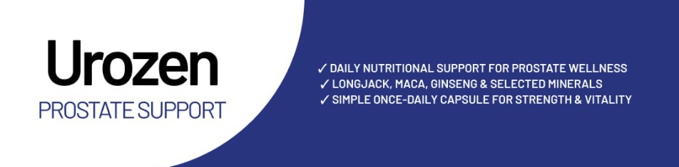 Urozen Benefits