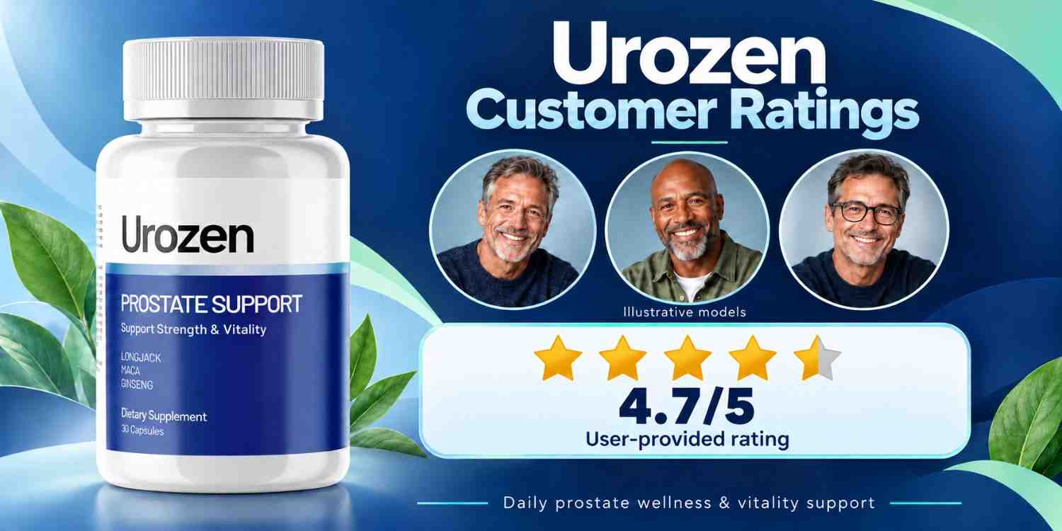 Urozen Customer Reviews