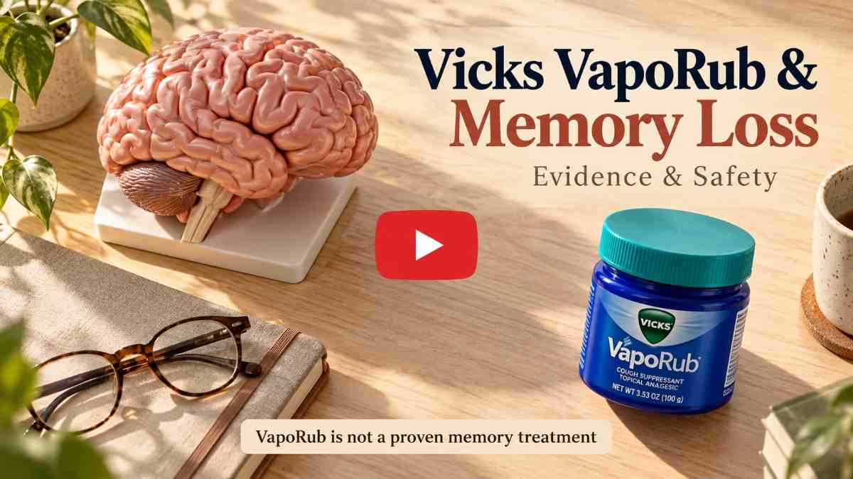 Vicks VapoRub