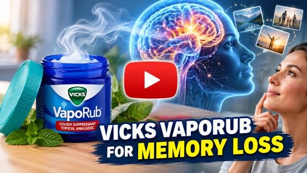 Vicks Vaporub For MemoryLoss Elon Musk