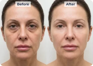 calcium balm result