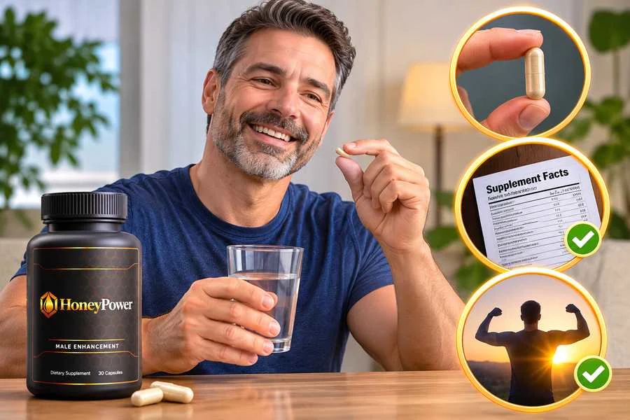 honey power testing