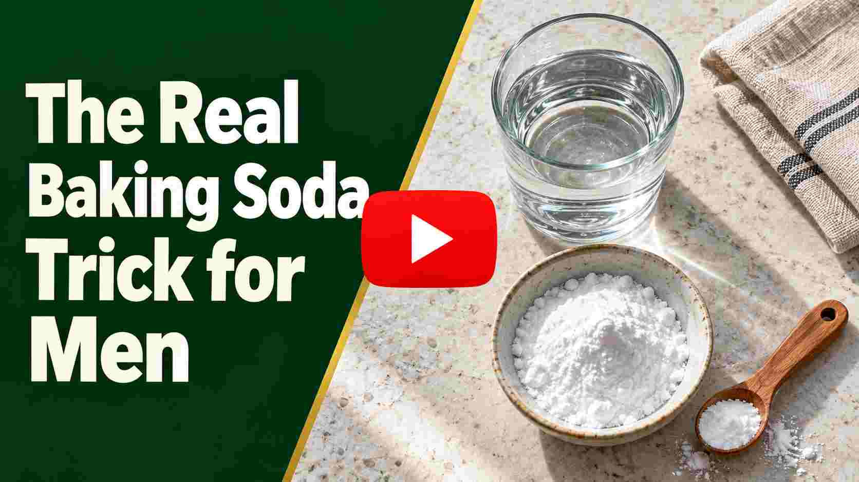 Why Has the Baking Soda Trick Become Popular
