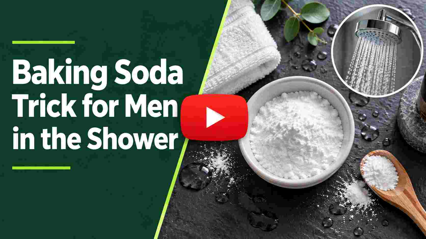 Baking Soda for Itchy Skin