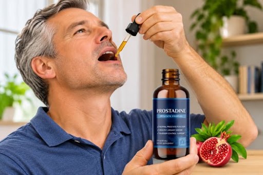 prostadine testing