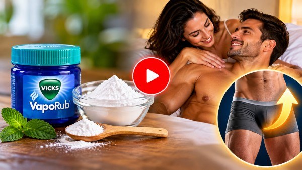 vicks baking soda edtrick